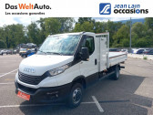 Iveco DAILY occasion année 2019 boite Manuelle Annonce Iveco DAILY occasion Diesel DAILY CHASSIS CAB 35 C 16S/P EMP 3750 QUAD-TOR BVM6 2p à La Motte-Servolex