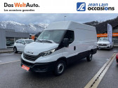 Iveco DAILY occasion année 2019 boite Automatique Annonce Iveco DAILY occasion Diesel DAILY CHASSIS CAB 35 S 16 HA 2p à Albertville