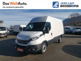 Iveco DAILY occasion année 2006 boite Manuelle Annonce Iveco DAILY occasion Diesel DAILY CHASSIS CAB 35S14 V12 PACK EVOLUTION 136CH 2p à La Motte-Servolex