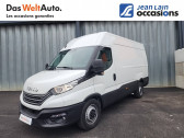 Iveco DAILY occasion année 2006 boite Manuelle Annonce Iveco DAILY occasion Diesel DAILY CHASSIS CAB 35S14 V12 PACK EVOLUTION 136CH 2p à Cessy