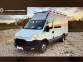 Iveco DAILY utilitaire DAILY CHASSIS DBLE CAB 35C 13 EMP 3450 AGILE 4p  anne 2014