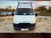 Iveco DAILY occasion année 2014 boite Automatique Annonce Iveco DAILY occasion Diesel DAILY CHASSIS DBLE CAB 35C 13 EMP 3450 AGILE 4p à Villefranche-de-Rouergue