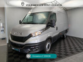 Annonce Iveco DAILY occasion Diesel DAILY FGN 33 S 14 V11 H2 QUAD-LEAF BVM6 � Saint-Quentin