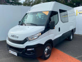 Iveco DAILY occasion année 2018 boite Manuelle Annonce Iveco DAILY occasion Diesel DAILY FGN 35 C 14 V12 H2 QUAD-LEAF BVM6 5p à Albi
