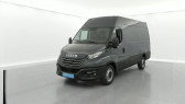 Iveco DAILY occasion année 2022 boite Automatique Annonce Iveco DAILY occasion DAILY FGN 35 S 18 EMPATTEMENT 3520L H2 3.0TD 180CV BVA A 5p à SAINT-GREGOIRE