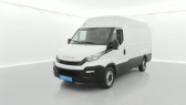 Iveco DAILY occasion année 2018 boite Manuelle Annonce Iveco DAILY occasion Diesel DAILY FGN 35S14 V12 H2 5p à SAINT-GREGOIRE