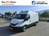 Iveco DAILY occasion année 2008 boite Manuelle Annonce Iveco DAILY occasion Diesel DAILY FGN 35S14 V12 H2 PACK EVOLUTION 5p à La Motte-Servolex