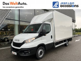 Iveco DAILY occasion année 2006 boite Automatique Annonce Iveco DAILY occasion Diesel DAILY FGN 35S16 3.0D CAISSE HAYON 160CH 5p à Seynod