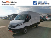 Iveco DAILY occasion année 2008 boite Manuelle Annonce Iveco DAILY occasion Diesel DAILY FGN 35S18 V12 1A8 HI MATIC PACK EVOLUTION 175CH 5p à La Motte-Servolex