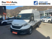 Iveco DAILY occasion année 2008 boite Manuelle Annonce Iveco DAILY occasion Diesel DAILY FGN 35S18 V12 1A8 HI MATIC PACK EVOLUTION 175CH 5p à Albertville