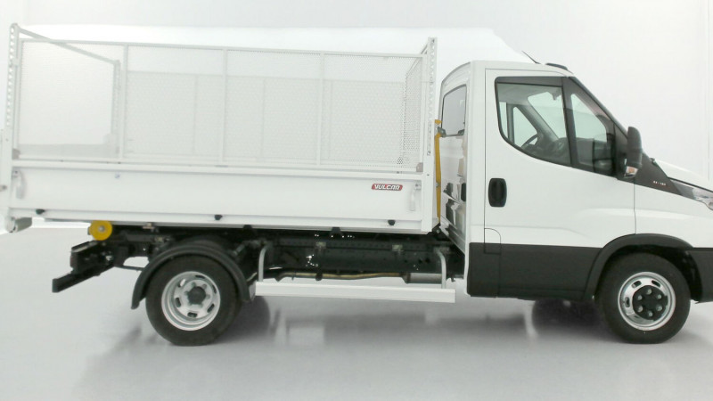 Iveco DAILY Daily III 35C16H 3450 3.0 160ch Ampliroll  occasion  SAINT-GREGOIRE - photo n17