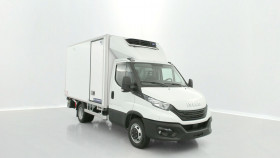 Iveco DAILY , garage BRIOCAR RENNES  SAINT-GREGOIRE