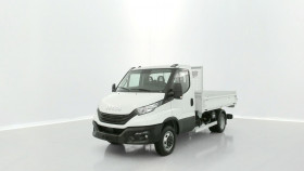 Iveco DAILY , garage BRIOCAR RENNES  SAINT-GREGOIRE