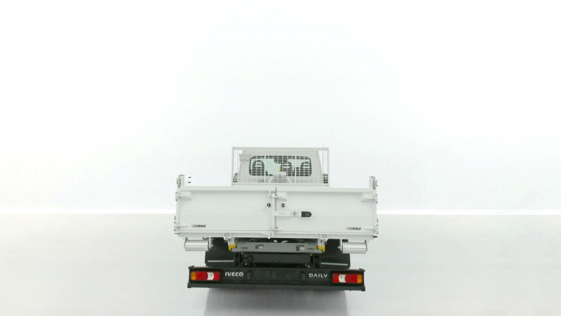Iveco DAILY Daily III 35C16H 3450 3.0 160ch Q-TOR Ampliroll Cornut  occasion  SAINT-GREGOIRE - photo n19