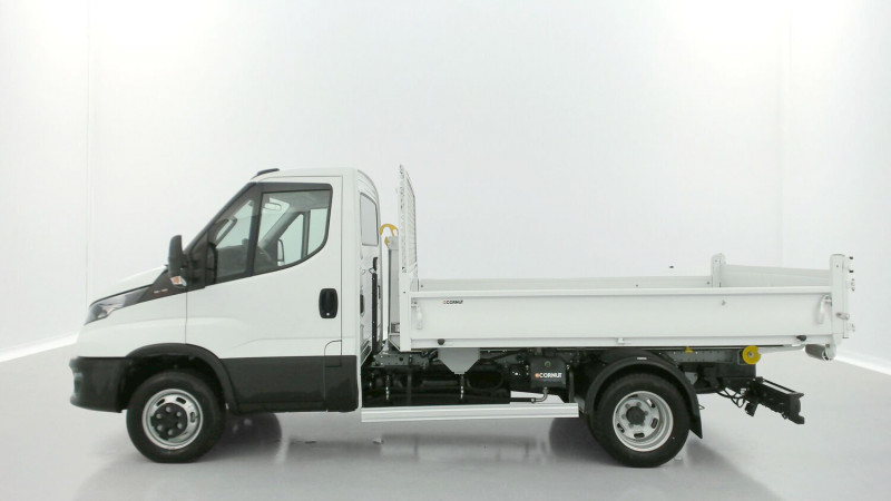 Iveco DAILY Daily III 35C16H 3450 3.0 160ch Q-TOR Ampliroll Cornut  occasion  SAINT-GREGOIRE - photo n4
