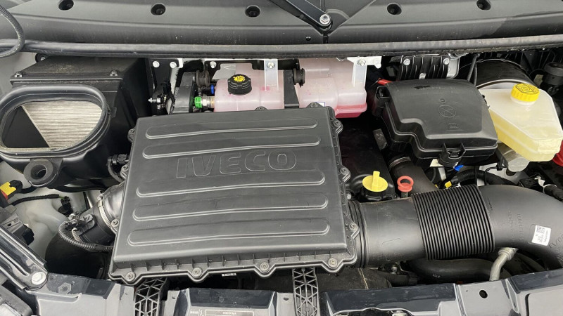 Iveco DAILY Daily III 35C16H 3450 3.0 160ch Q-TOR Ampliroll Cornut  occasion  SAINT-GREGOIRE - photo n9