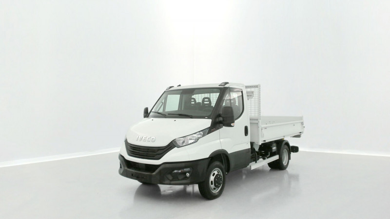Iveco DAILY Daily III 35C16H 3450 3.0 160ch Q-TOR Ampliroll Cornut  occasion  SAINT-GREGOIRE - photo n3