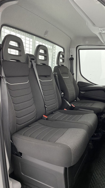 Iveco DAILY Daily III 35C16H 3450 3.0 160ch Q-TOR Ampliroll Cornut  occasion  SAINT-GREGOIRE - photo n18