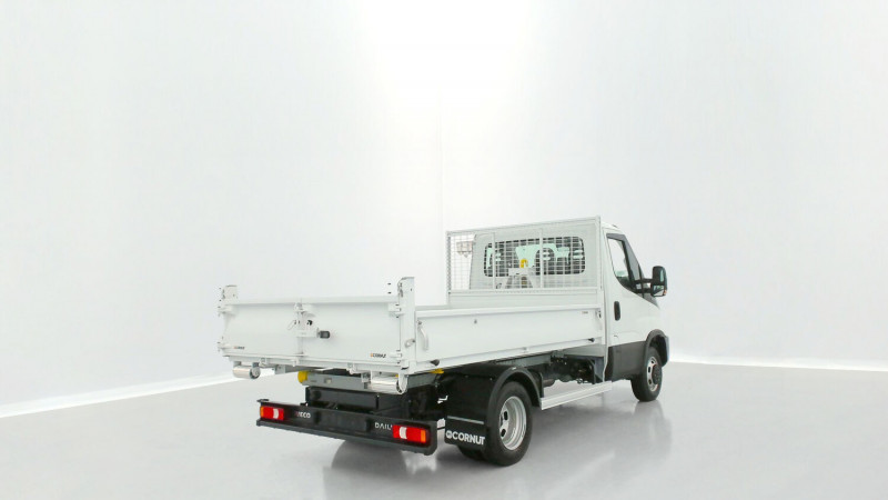 Iveco DAILY Daily III 35C16H 3450 3.0 160ch Q-TOR Ampliroll Cornut  occasion  SAINT-GREGOIRE - photo n20