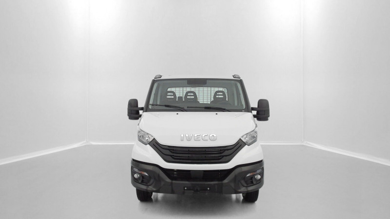 Iveco DAILY Daily III 35C16H 3450 3.0 160ch Q-TOR Ampliroll Cornut  occasion  SAINT-GREGOIRE - photo n2