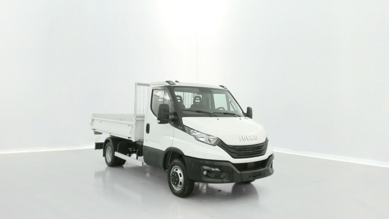 Iveco DAILY Daily III 35C16H 3450 3.0 160ch Q-TOR Ampliroll Cornut  occasion  SAINT-GREGOIRE