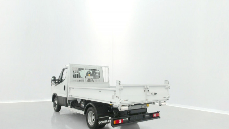 Iveco DAILY Daily III 35C16H 3450 3.0 160ch Q-TOR Ampliroll Cornut  occasion  SAINT-GREGOIRE - photo n5