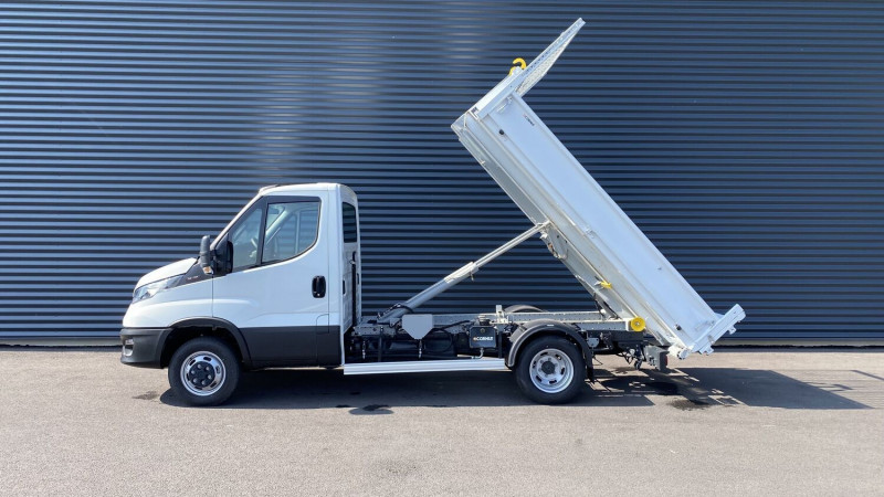 Iveco DAILY Daily III 35C16H 3450 3.0 160ch Q-TOR Ampliroll Cornut  occasion  SAINT-GREGOIRE - photo n14