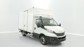 Iveco DAILY occasion 2025 mise en vente à SAINT-GREGOIRE par le garage BRIOCAR RENNES - photo n°1