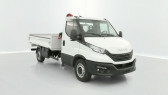 Iveco DAILY Daily III 35S14H 3750 2.3 136ch Benne Alu JPM + Grue PK 2900   SAINT-GREGOIRE 35