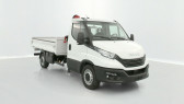 Iveco DAILY Daily III 35S14H 3750 2.3 136ch Benne Alu JPM + Grue PK 2900   SAINT-GREGOIRE 35