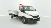 Iveco DAILY Daily III 35S14H 3750 2.3 136ch Benne Alu JPM + Grue PK 3400   SAINT-GREGOIRE 35
