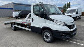 Iveco DAILY occasion année 2025 Annonce Iveco DAILY occasion Diesel Daily III 35S16H 4100 3.0 160ch Porte Voiture Plat'fix PF18 à SAINT-GREGOIRE