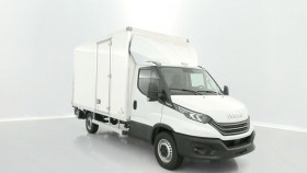 Iveco DAILY , garage BRIOCAR RENNES  SAINT-GREGOIRE