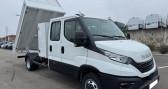 Iveco DAILY DBLE CABINE 35C16H3.0  � CHANAS 38