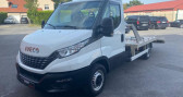 Iveco DAILY occasion année 2021 boite Manuelle Annonce Iveco DAILY occasion Diesel depanneuse 35s14 2021 à Rosnay