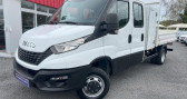 Iveco DAILY DOUBLE CABINE 35C15 BENNE BV6   CREUZIER LE VIEUX 03