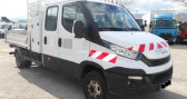 Iveco DAILY double cabine benne coffre  2017 - annonce de voiture en vente sur Auto Sélection.com