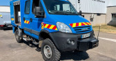 Iveco DAILY occasion année 2010 boite Manuelle Annonce Iveco DAILY occasion Diesel FG.4X4 55s18w 4x4 double cabine à LA BOISSE