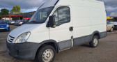 Annonce Iveco DAILY occasion Diesel Fg IV Fourgon 29L12V9 2.3 TD court tl surlev 116 cv  Benfeld