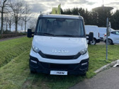 Iveco DAILY utilitaire FGN 35 C 14 V11 H2 QUAD-LEAF BVM6  anne 2019