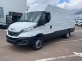 Iveco DAILY occasion année 2023 boite Automatique Annonce Iveco DAILY occasion Diesel FGN 35 C 18H SV17/P H2 QUAD-LEAF HI MATIC à VALFRAMBERT