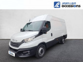 Iveco DAILY occasion année 2022 boite Manuelle Annonce Iveco DAILY occasion Diesel FGN 35 S 14H V12 H2 Q-LEAF BVM6 à La Motte-Servolex