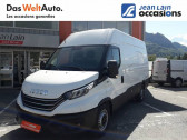 Iveco DAILY utilitaire FGN 35 S 14S V12 BVM6  anne 2020