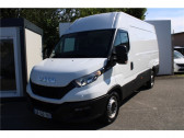 Iveco DAILY occasion année 2021 boite Manuelle Annonce Iveco DAILY occasion Diesel FGN 35 S 14S V12 H2 QUAD-LEAF BVM6 à Toulouse