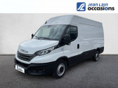 Iveco DAILY occasion année 2022 boite Automatique Annonce Iveco DAILY occasion Diesel FGN 35 S 18H V12 HI MATIC PACK EVOLUTION à La Motte-Servolex