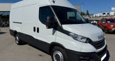 Iveco DAILY occasion année 2024 boite Manuelle Annonce Iveco DAILY occasion Diesel FOURGON 35S16 L3 12M3 à CHANAS