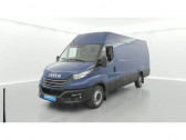 Iveco DAILY occasion année 2022 boite Manuelle Annonce Iveco DAILY occasion Diesel FOURGON 35S18 EMPATTEMENT 4100L H2 3.0 TD 180 cv M à CONCARNEAU