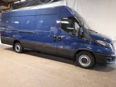 Iveco DAILY occasion année 2022 boite Manuelle Annonce Iveco DAILY occasion Diesel FOURGON 35S18 EMPATTEMENT 4100L H2 3.0 TD 180 cv à CONCARNEAU