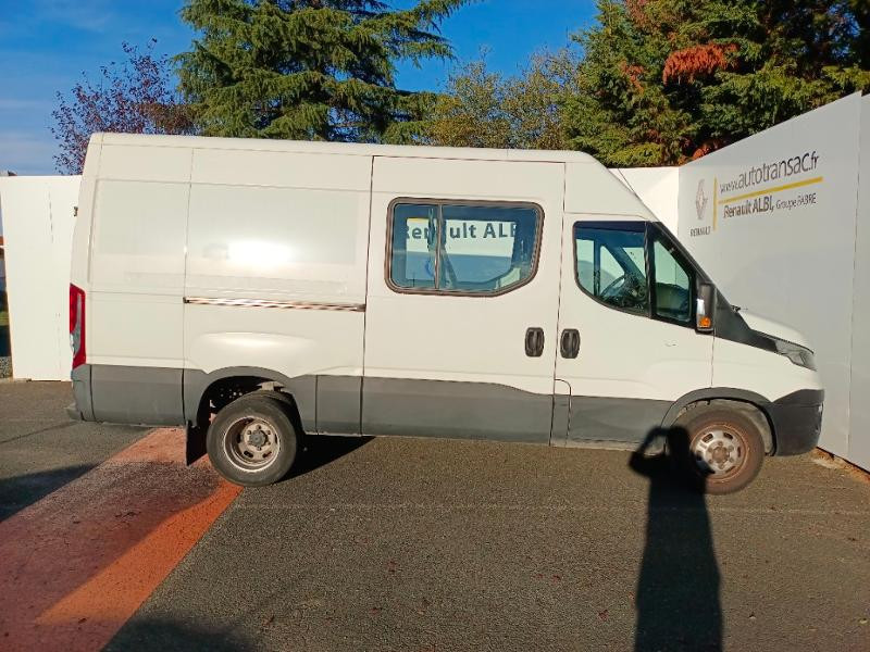 Iveco DAILY FOURGON DAILY FGN 35 C 14 V12 H2 QUAD-LEAF B  occasion à Albi - photo n°8