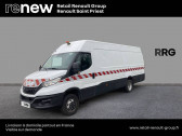Annonce Iveco DAILY occasion Diesel FOURGON DAILY FGN 35 C 14S V11 H2 QUAD-LEAF BVM6  VENISSIEUX